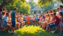 invite — приглашать