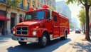It's an emergency — Es ist ein Notfall