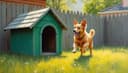 le chenil — kennel; boarding