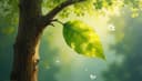 leaf — Blatt