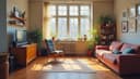 estudio — studio apartment