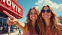 Let's go to the movies — Пойдём в кино