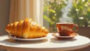 le petit-déjeuner est inclus — breakfast is included