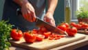 faire la cuisine — to cook