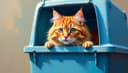 carrier — Transportbox; Tragetasche