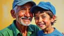 nieto — grandson