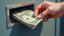 wire transfer — Überweisung