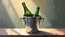 champagne — champagne