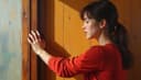 ¿Puedes cerrar la puerta? — Can you close the door?