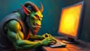 troll — тролль