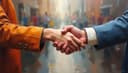compraventa — buying and selling / transaction