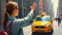 ¿Puede llamar un taxi? — Можете вызвать такси?