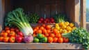 verduras — vegetables
