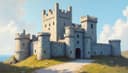 château — castle