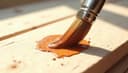 la teinture — wood stain