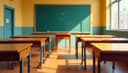 classroom — Seminarraum; Klassenzimmer