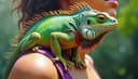 exotic pet — экзотическое животное
