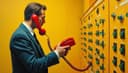 Could you put me through? — Könnten Sie mich durchstellen?