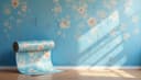 le papier peint — wallpaper