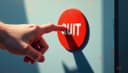 quit — beenden