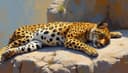 The leopard cannot change its spots — Eine Krähe hackt der anderen kein Auge aus
