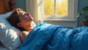 faire la grasse matinée — to sleep in