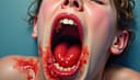 vómito — vomiting