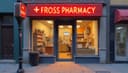Where is the pharmacy? — Где аптека?