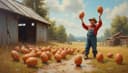 Don't count your chickens before they hatch — Man soll den Tag nicht vor dem Abend loben