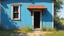 le bardage — siding