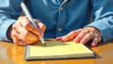 ¿Puede escribirlo? — Can you write that down?