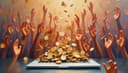 le financement participatif — crowdfunding