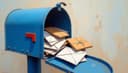 le courrier — mail