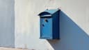 mailbox — Briefkasten