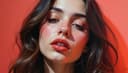estoy enamorada — I'm in love [female]