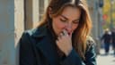 Je tousse beaucoup — I have a bad cough