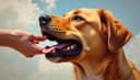 I was bitten by a dog — Ich wurde von einem Hund gebissen