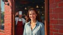 le client régulier — regular customer