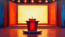 l'émission — program/show