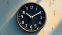 son las tres — it's three o'clock