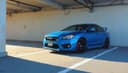 parking — parking space