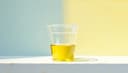 l'analyse d'urine — urine test
