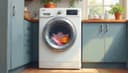 washing machine — стиральная машина