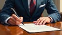 signer — to sign