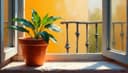 balcony — балкон