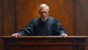 le juge — judge