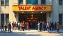 agence — agency
