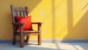 silla — chair