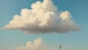 estar en las nubes — to have one's head in the clouds