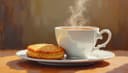 biscuit [UK] — печенье [брит.]